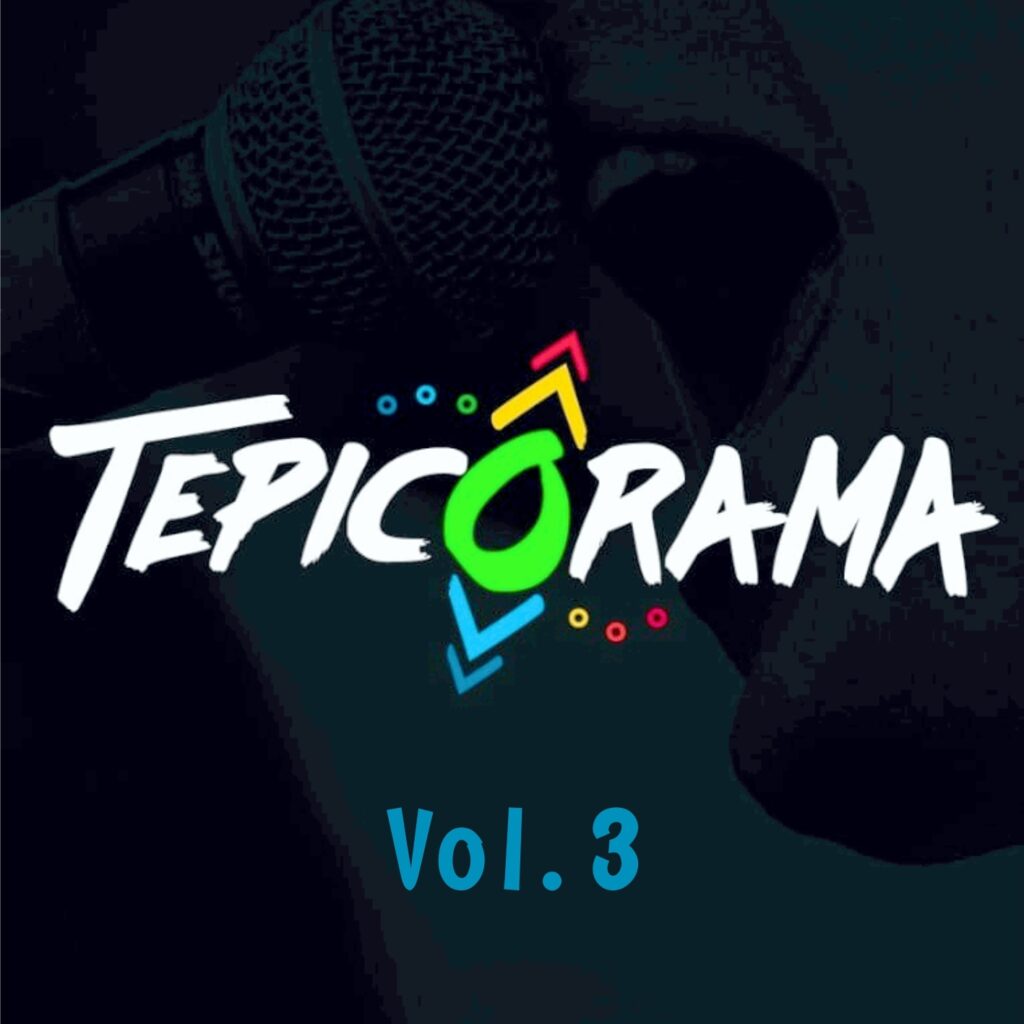 portada playlist TepicORama