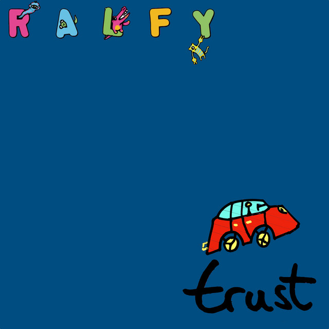  Escucha “Trust” de RALFY