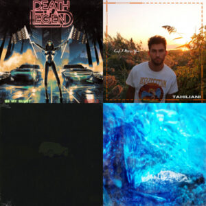 Conoce a Aztec Flow, bluish bruise, Tahiliani y Death of a Legend
