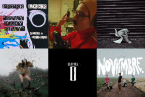 Conoce a Dharma y Flora, Feli Colina, Peter Lake, Old Foes, LIAS y FF