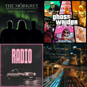 Conoce a Gloomchild, Paul Allen, Ghost WriDer y The Mörkret