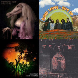 Conoce a Hollowed Sky, Dead Levee, Pharmacy Keys y Begotten