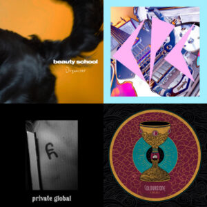 Conoce a Honeyfrequency, Beauty School, Club Panther Claw y Colours Of One