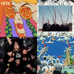 Conoce a La Caravana Mágica, La Tribu Royale, FonFon Ru y FNTN