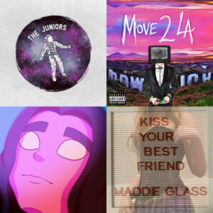 Conoce a Maddie Glass, TYNT, The Tyne y The Juniors