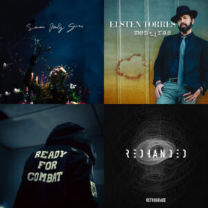 Conoce a MEGALØPOLIS, Redhanded, Icon For Hire y Elsten Torres