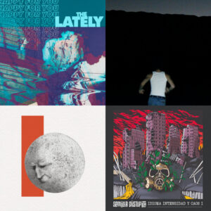 Conoce a Monkeys & Tigers, Semilla Distópica, Triathalon y The Lately