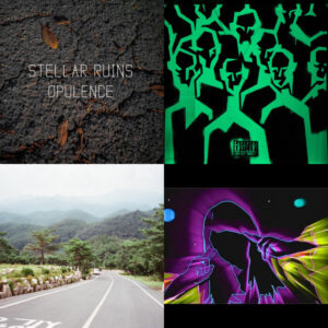 Conoce a Panda Riot, juno roome, Subcon y Stellar Ruins