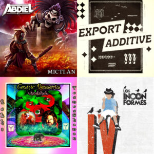 Conoce a Texmex Shaman, Los Inconformes, Abdiel Hl y Beige Banquet