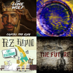 Escucha los nuevos lanzamientos de: G.H.T, Mount Forel, Pez Plátano y The Lone Wolf