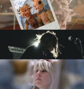 Mira los videos de Excuses Excuses, The Big Sway y TheWorst