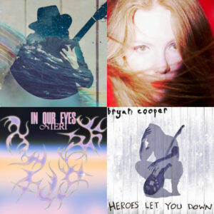 Conoce a Matthew Liam Nicholson, Ally Mac, Nieri y Bryan Cooper