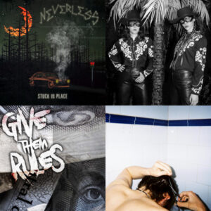 Conoce a Neverless, Bad Flamingo, The Jupiter Effect y PLAY DEAD