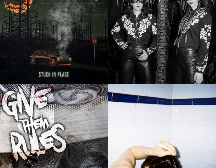  Conoce a Neverless, Bad Flamingo, The Jupiter Effect y PLAY DEAD