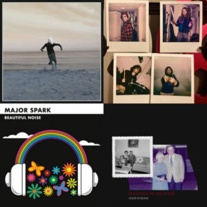 Conoce a Pleasures of the Flesh, Major Spark, Det Metra y 23 And Beyond The Infinite