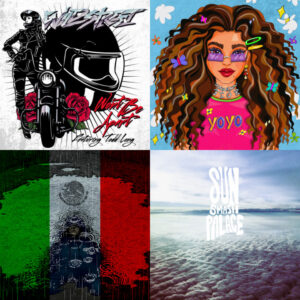 Conoce a Wildstreet, Sun Smash Palace, Love Ghost y Fior