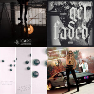 Te presentamos a Ana Rodrigo, Love Ghost, Timothy and the Apocalypse y Neon Black Dreams