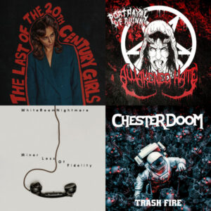 Te presentamos a Findlay, Portrayal Of Ruinn, WhiteRoomNightmare y Chester Doom