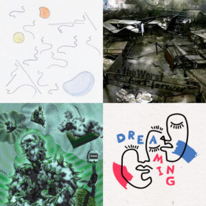 Te presentamos a Sarpa Salpa, Nothingheads, TheWorst y Grocer