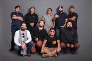  ¡LLEGAN LOS CHOCLOK DE GIRA EN EL CARIBE MEXICANO!