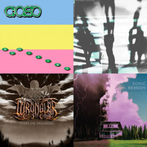 Conoce a Coso, Wrongler, Releaser y East of Eado