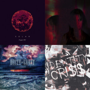 Conoce a Douglas First, Aldís Fjóla, Begotten y Dusty Grant