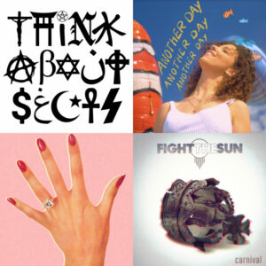 Conoce a Suggestion, Eldorado, The Lovelines y Fight the Sun