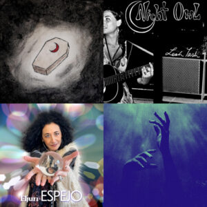 Conoce a Triston James, Leah Tash, Eljuri y The Bergamot