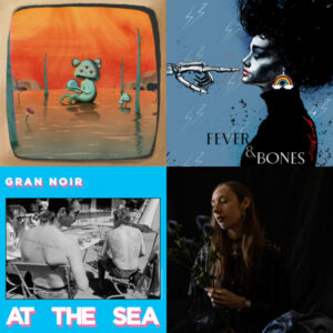 Escucha lo nuevo de Modern Diet, Sam Brace, Gran Noir y Aliénore