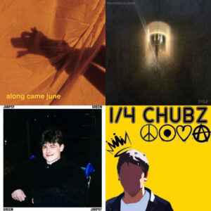 Escucha lo nuevo de Simon Alexander, Thunderous Jones, Jarpsy y 1/4 Chubz