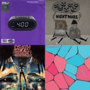 Te presentamos a Brook Davis, 93FEETOFSMOKE, Death of a Legend y dogbeach