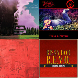 Te presentamos a East of Eado, Golden Plates, Yoshi Flower y Rissa Boo