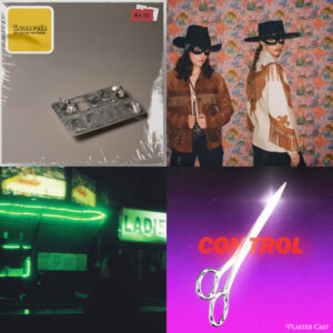 Te presentamos a Lunavela, Bad Flamingo, Stranger Attraction y Plaster Cast