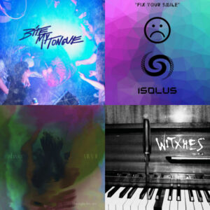 Te presentamos a nikmoody, Isolus, The eight five two y WITXHES