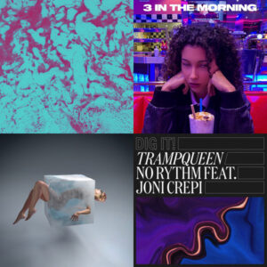 Te presentamos a Park Praga, Eldorado, TrampQueen y Mass Experience