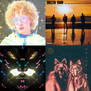 Te presentamos a Tim Voilhat, Delta Sun, Jeen y Sisteria