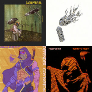 Te recomendamos escuchar a Cadu Pereira, O.B.F., Gnarbot y AUS!Funkt