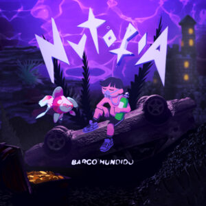 Escucha “Barco Hundido” de Nutopia