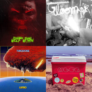 Conoce a Jonathan Young, Judge & Jury, Caleb Hyles, Gloomer, Turquoise y Proyecto Mercurio