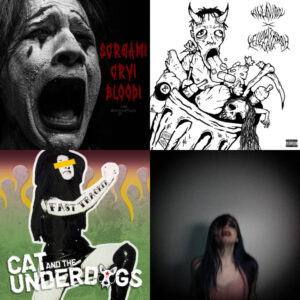 Conoce a Lxs Garganthua, Yellow Trash Can, Cat and the Underdogs y Chaz Kiss