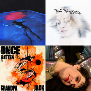 Conoce lo nuevo de Triathalon, Tara McLean, Granpa Jack y Comprador