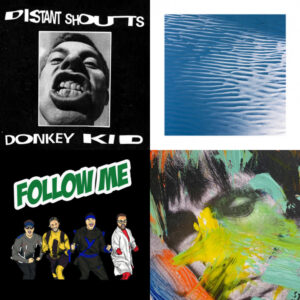 Escucha lo nuevo de Donkey Kid, Michael Dustan, Hazel The Nut y Black Light White Light