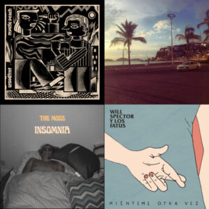 Te presentamos a Mystic Peach, the moss, Black Sea Storm y Will Spector y Los Fatus