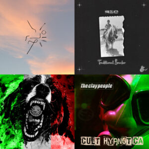 Te presentamos a Salvador S.Owwl, R3O, Love Ghost y The Clay People