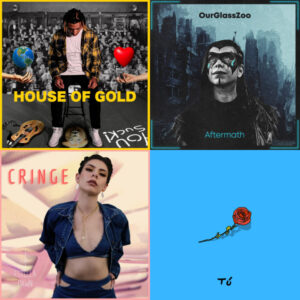 Te presentamos a Seth Witcher, OurGlassZoo, Estella Dawn y Johnny Cisneros