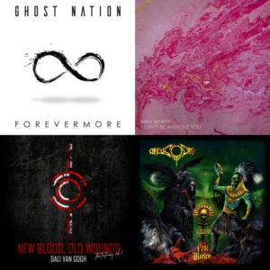 Te presentamos lo nuevo de Ghost Nation, Mike Wyatt, Dali Van Gogh y Orcus O Dis