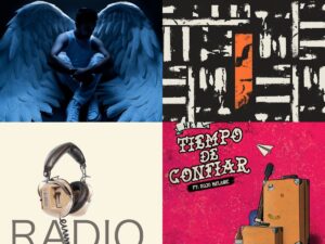 Conoce a Hey Bandit!, Me Like Bees, Broken Fires y Autumn Kings