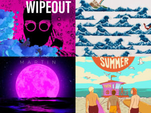 Conoce a Kowloon, PETER LAKE, FNTN y Joshua Martin