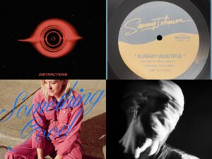 Escucha lo nuevo de Ascendia, Amy Stroup, Covstline y Sammy Johnson