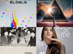 Escucha lo nuevo de Dr. Veers, Revistas, Ava Della Pietra y Judge & Jury